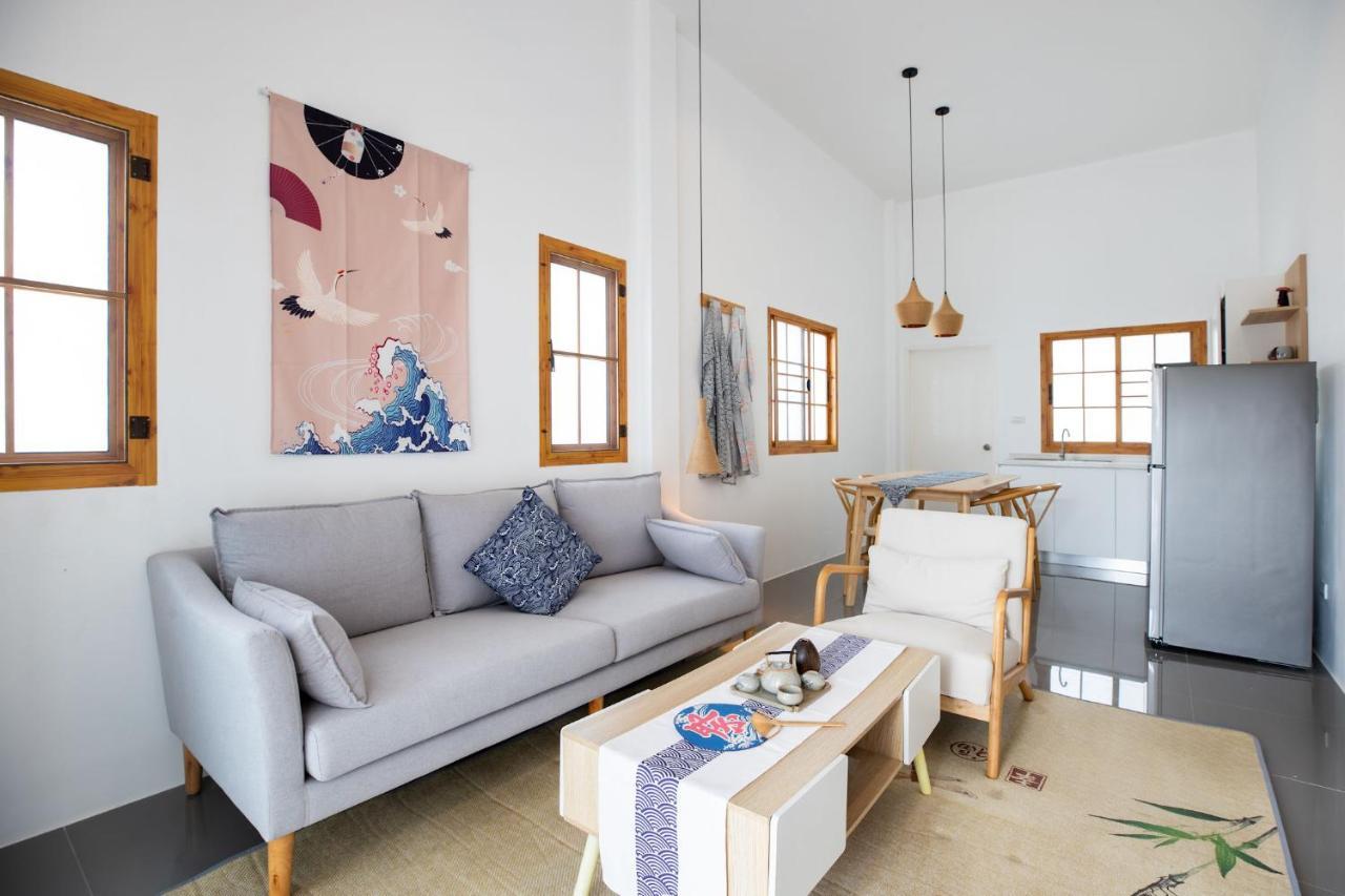 Villa Sunrise Garden A181 Ban Mai 外观 照片