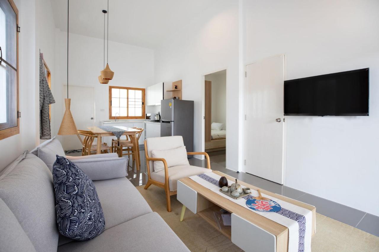 Villa Sunrise Garden A181 Ban Mai 外观 照片