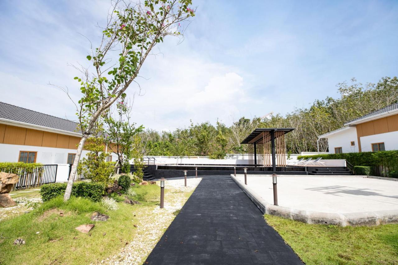 Villa Sunrise Garden A181 Ban Mai 外观 照片