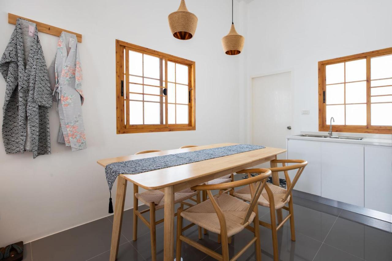 Villa Sunrise Garden A181 Ban Mai 外观 照片
